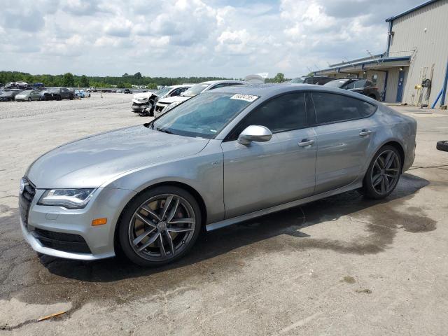AUDI S7 PREMIUM 2015 with VIN WAUW2AFC9FN010689 - Photo from auction