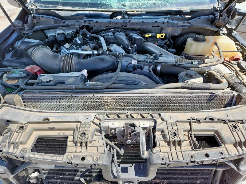 Photo 11 from auction – 2018 FORD F250 SUPER with VIN 1FT7W2BT8JEC39400