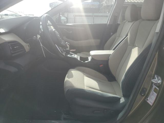 Photo 7 from auction – 2021 SUBARU OUTBACK PR with VIN 4S4BTACC4M3183866