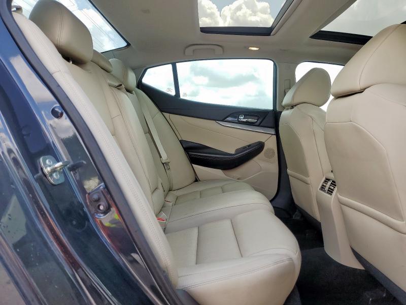 Photo 10 from auction – 2016 NISSAN MAXIMA 3.5 with VIN 1N4AA6AP8GC439011