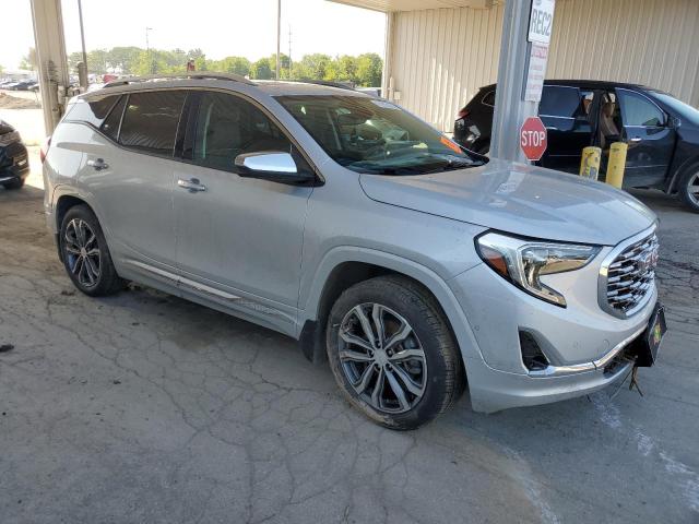 Photo 4 from auction – 2020 GMC TERRAIN DE with VIN 3GKALXEX2LL174402