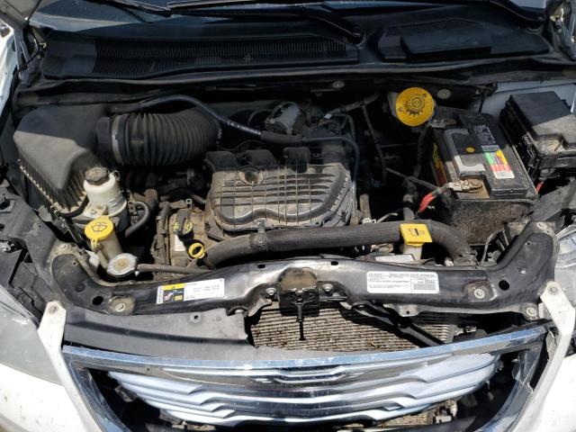 Photo 12 from auction – 2016 CHRYSLER TOWN & COU with VIN 2C4RC1BG6GR288489