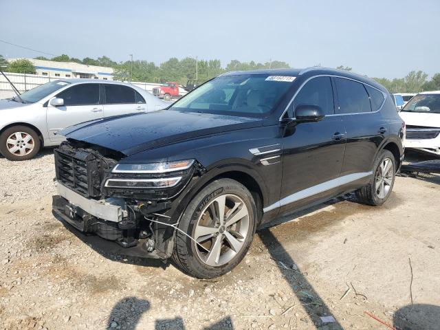 GENESIS GV80 BASE 2021 with VIN KMUHBDSB5MU040461 - Photo from auction