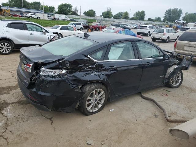 Photo 3 from auction – 2019 FORD FUSION SE with VIN 3FA6P0LU6KR185040
