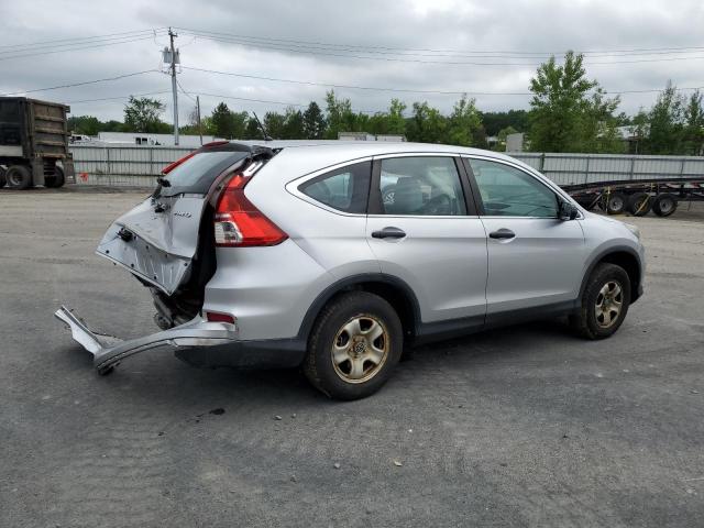 Photo 3 from auction – 2016 HONDA CR-V LX with VIN 5J6RM4H34GL079225