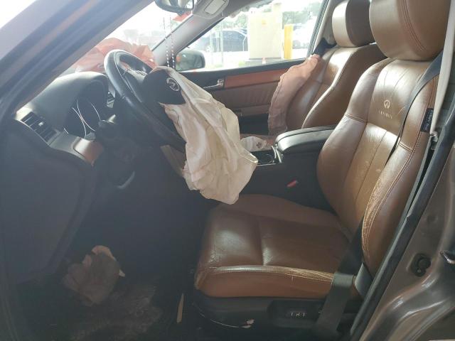 Photo 7 from auction – 2006 INFINITI M35 BASE with VIN JNKAY01E76M110759