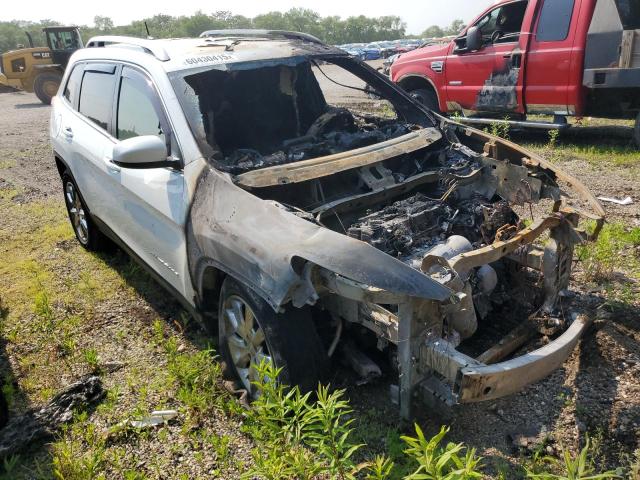 Photo 4 from auction – 2017 JEEP CHEROKEE L with VIN 1C4PJMDB8HW511348