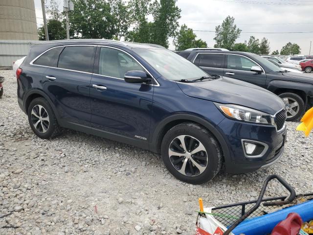 Photo 4 from auction – 2017 KIA SORENTO EX with VIN 5XYPHDA58HG243120