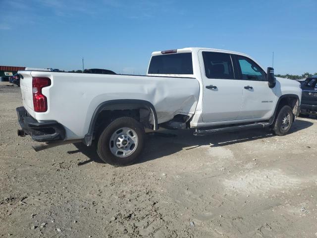 Photo 3 from auction – 2022 CHEVROLET SILVERADO with VIN 1GC4WLE75NF329210