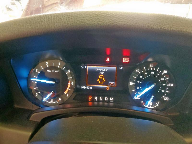 Photo 9 from auction – 2017 FORD EXPEDITION with VIN 1FMJU1HTXHEA28444