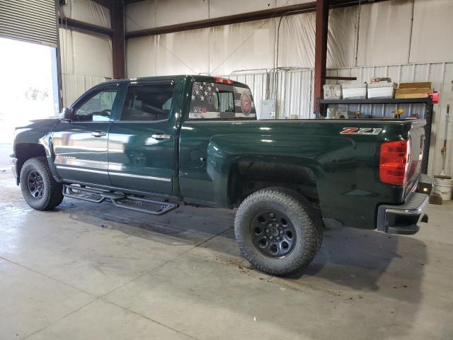 Фото 2 с аукциона – 2014 CHEVROLET SILVERADO с VIN 3GCUKSEC7EG500296