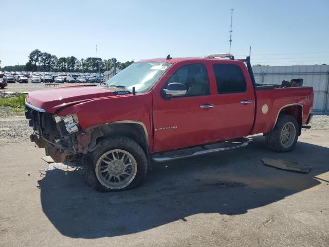 CHEVROLET SILVERADO 2007 z numerem VIN 1GCHK23K67F551241 - Zdjęcie z aukcji