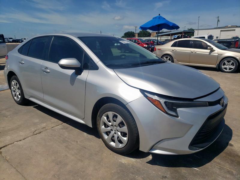 Photo 4 from auction – 2023 TOYOTA COROLLA LE with VIN JTDBCMFE7P3007840