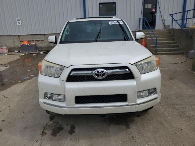 Photo 5 from auction – 2012 TOYOTA 4RUNNER SR with VIN JTEBU5JR7C5088197