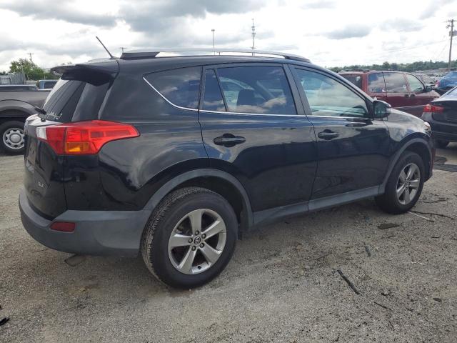 Photo 3 from auction – 2015 TOYOTA RAV4 XLE with VIN 2T3WFREV2FW160208