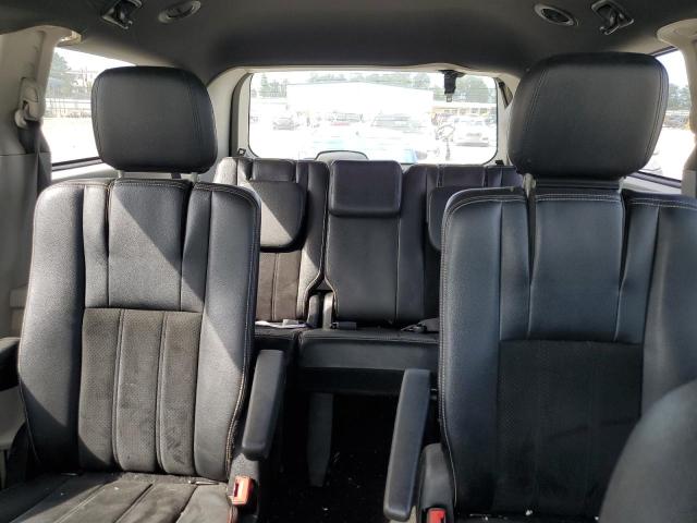 Foto 10 de la subasta – 2017 DODGE GRAND CARA con VIN 2C4RDGCG3HR737899