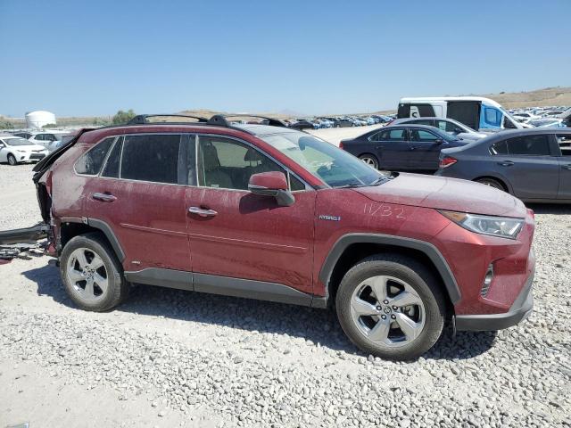 Photo 4 from auction – 2019 TOYOTA RAV4 LIMIT with VIN JTMDWRFV9KD521558
