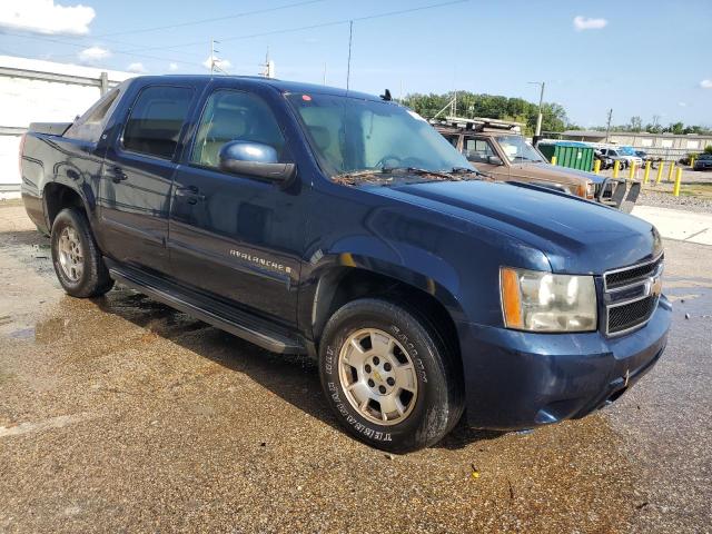 Photo 4 from auction – 2007 CHEVROLET AVALANCHE with VIN 3GNEC12007G129191