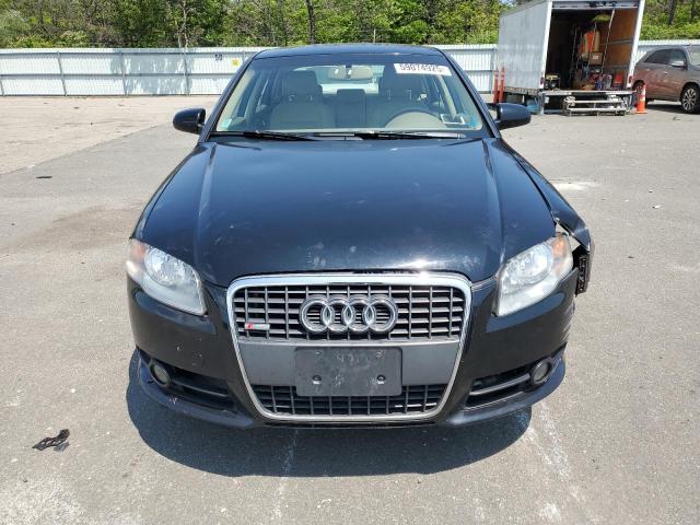 Photo 5 from auction – 2008 AUDI A4 2.0T QU with VIN WAUDF78EX8A095551