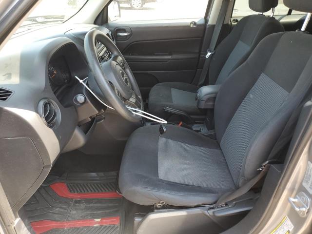 Photo 7 from auction – 2015 JEEP PATRIOT with VIN 1C4NJPBA1FD431370