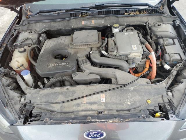 Photo 11 from auction – 2019 FORD FUSION SE with VIN 3FA6P0LU3KR140735