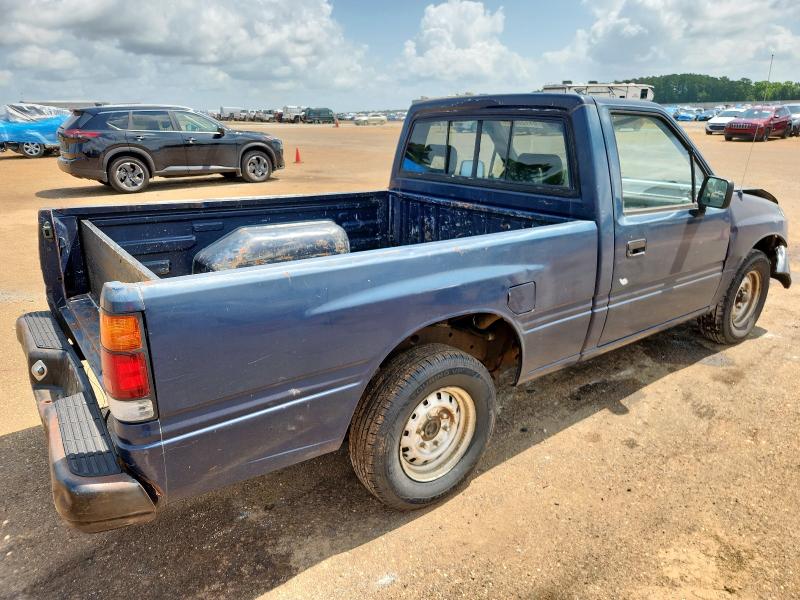 Photo 3 from auction – 1992 ISUZU CONVENTION with VIN 4S1CL11L6N4217533