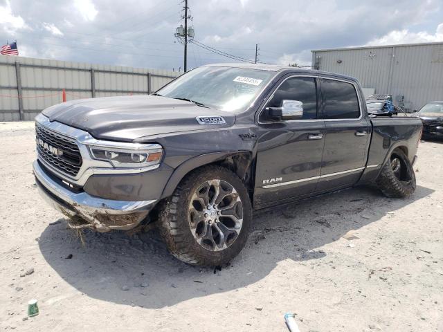 RAM 1500 LIMIT 2019 with VIN 1C6SRFPT7KN690585 - Photo from auction
