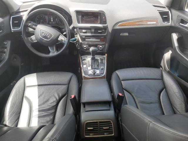 Photo 8 from auction – 2013 AUDI Q5 PREMIUM with VIN WA1LFAFP7DA080042