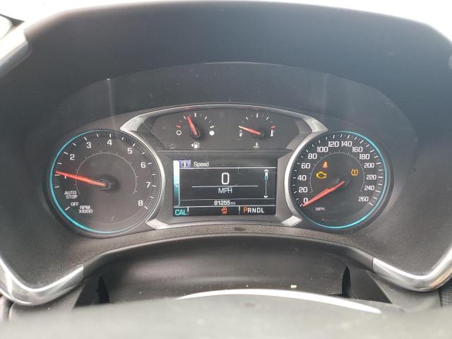 Photo 9 from auction – 2018 CHEVROLET EQUINOX LT with VIN 2GNAXJEV1J6202579