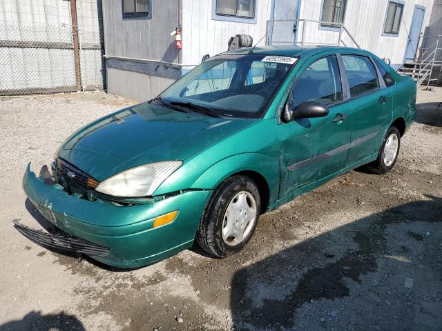 FORD FOCUS LX 2002 مع رقم تعريف المركبة 1FAFP33P12W116894 - صورة من المزاد