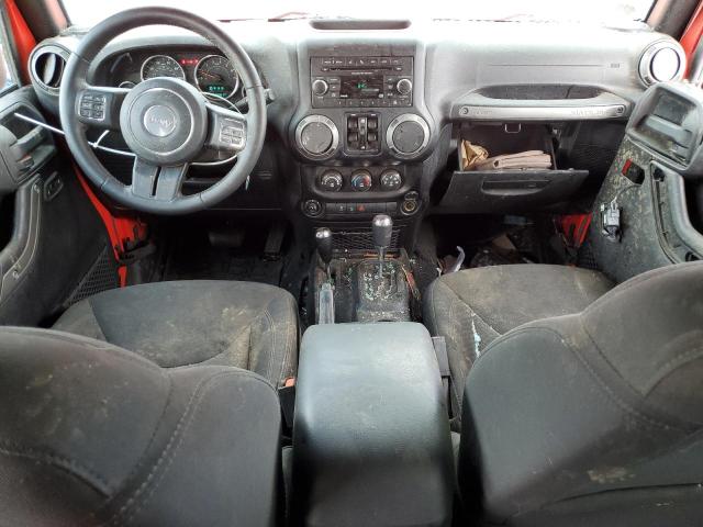Photo 8 from auction – 2016 JEEP WRANGLER U with VIN 1C4BJWDG2GL187606