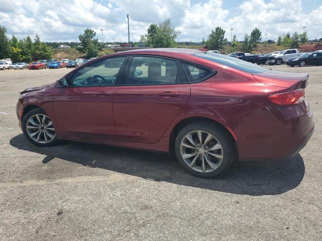 Photo 2 from auction – 2015 CHRYSLER 200 S with VIN 1C3CCCDG3FN523204