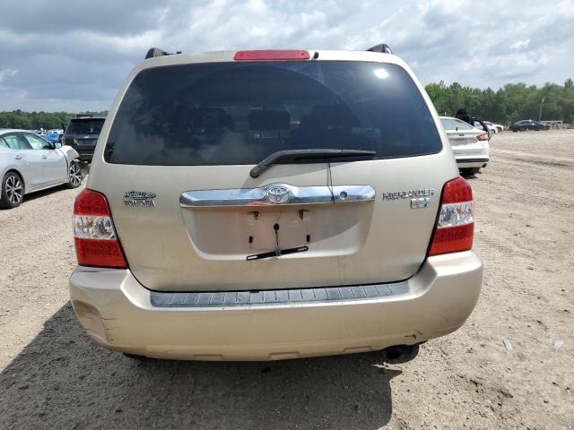 Photo 6 from auction – 2007 TOYOTA HIGHLANDER with VIN JTEGW21A970023203