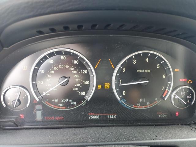Photo 9 from auction – 2015 BMW X5 XDRIVE3 with VIN 5UXKR0C51F0K69802