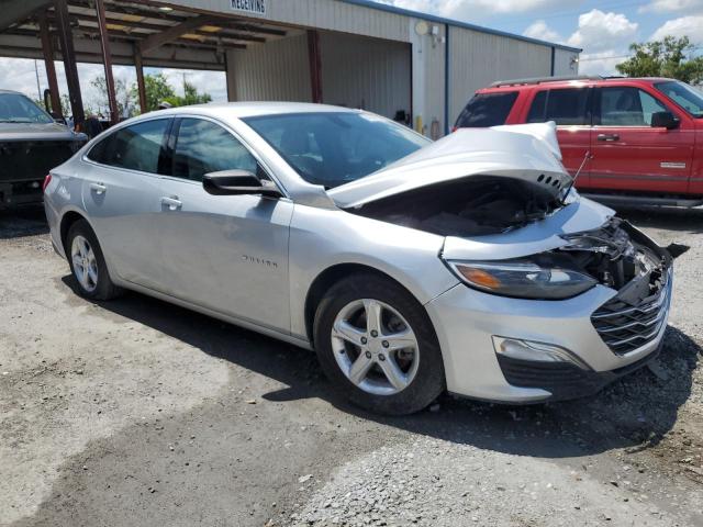 Photo 4 from auction – 2021 CHEVROLET MALIBU LS with VIN 1G1ZC5ST7MF003136