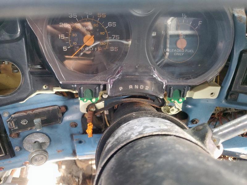 Photo 9 from auction – 1982 CHEVROLET K10 with VIN 1GCEK14H2CS171007