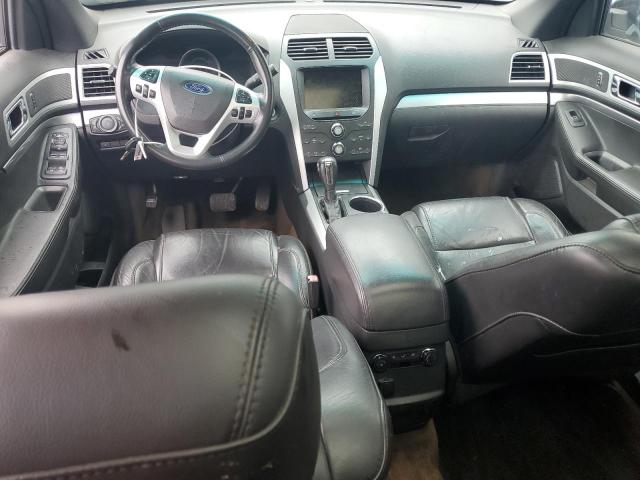 Photo 10 from auction – 2013 FORD EXPLORER X with VIN 1FM5K8D83DGB91002