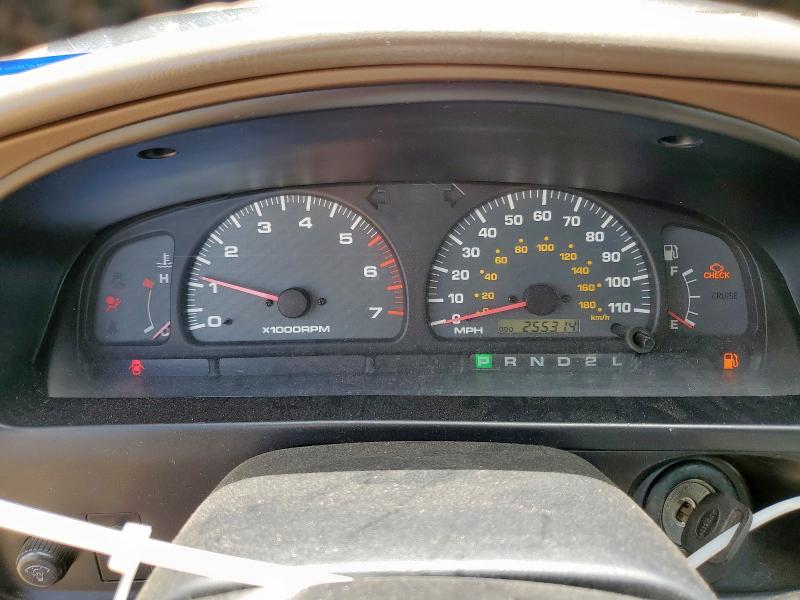 Photo 9 from auction – 2001 TOYOTA 4RUNNER SR with VIN JT3GN86R610189151