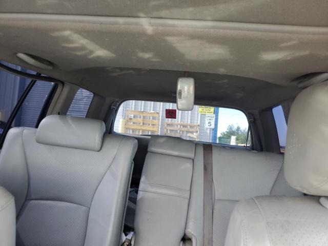 Photo 10 from auction – 2006 TOYOTA HIGHLANDER with VIN JTEEW21A960017469