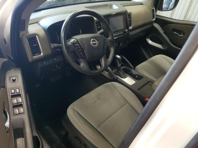 Photo 8 from auction – 2022 NISSAN FRONTIER S with VIN 1N6ED1FK0NN663889