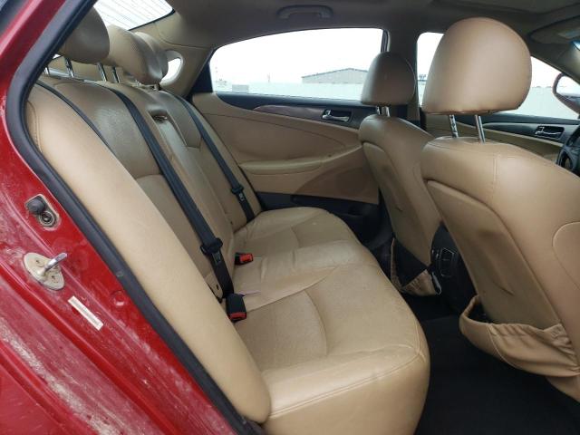 Zdjęcie 10 z aukcji – 2012 HYUNDAI SONATA HYB z VIN KMHEC4A42CA041536