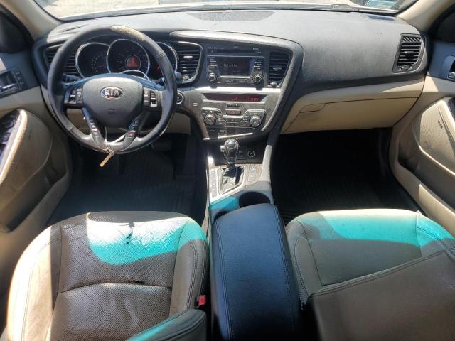 Photo 8 from auction – 2013 KIA OPTIMA EX with VIN 5XXGN4A70DG120162