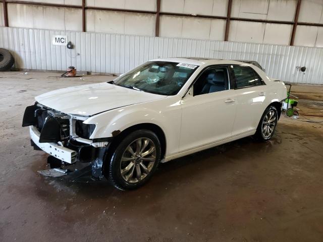 CHRYSLER 300 S 2014 with VIN 2C3CCAGG8EH381729 - Photo from auction