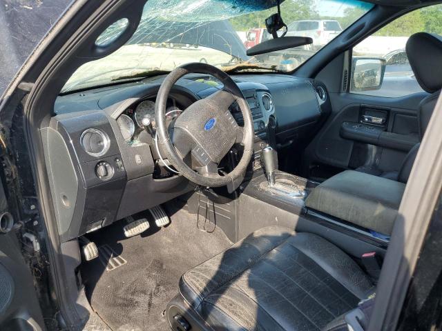 Photo 8 from auction – 2006 FORD F150 with VIN 1FTRX14566FA94812
