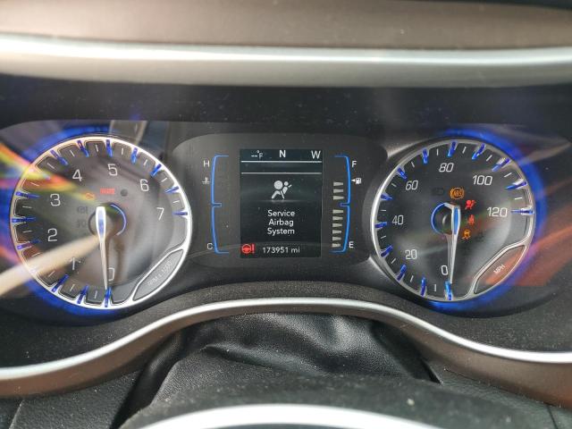 Photo 9 from auction – 2017 CHRYSLER PACIFICA T with VIN 2C4RC1BG0HR831689