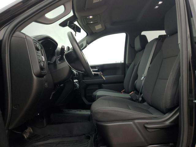 Photo 7 from auction – 2019 CHEVROLET SILVERADO with VIN 1GCRYBEH8KZ309918