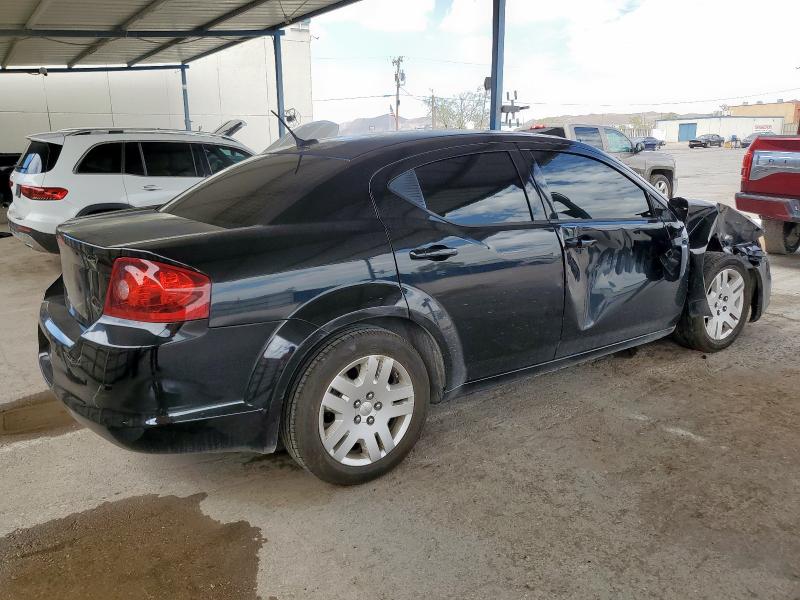 Zdjęcie 3 z aukcji – 2014 DODGE AVENGER SE z VIN 1C3CDZAB1EN187964