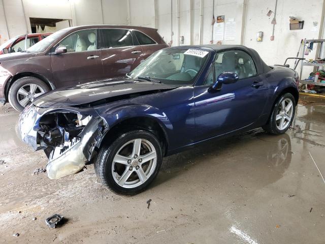 MAZDA MX-5 MIATA 2007 with VIN JM1NC25F570124264 - Photo from auction