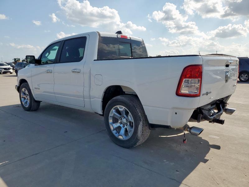 Photo 2 from auction – 2020 RAM 1500 BIG H with VIN 1C6SRFFT3LN252018
