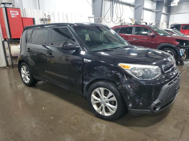 Photo 4 from auction – 2015 KIA SOUL + with VIN KNDJP3A59F7118267